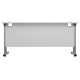 Olton 600mm Deep Cantilever Straight Office Desk